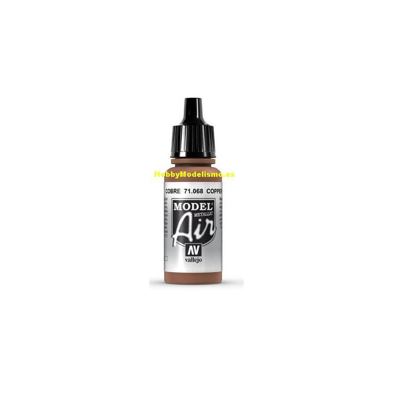 PINTURA ACRILICA COBRE (17 ml) PINTURA ACRILICA COBRE (17 ml)