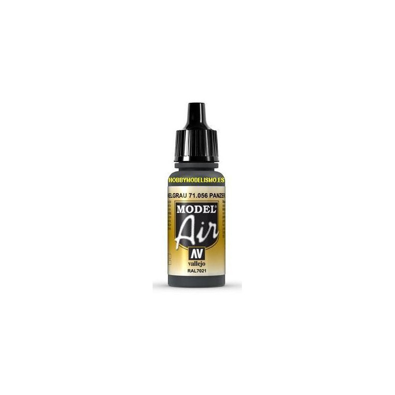 GRIS NEGRO PANZER (17 ml) GRIS NEGRO PANZER (17 ml)