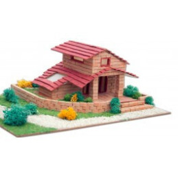 VILLA LILIANA (190 x 105 x 180 mm) -Sin Escala- Keranova 30216