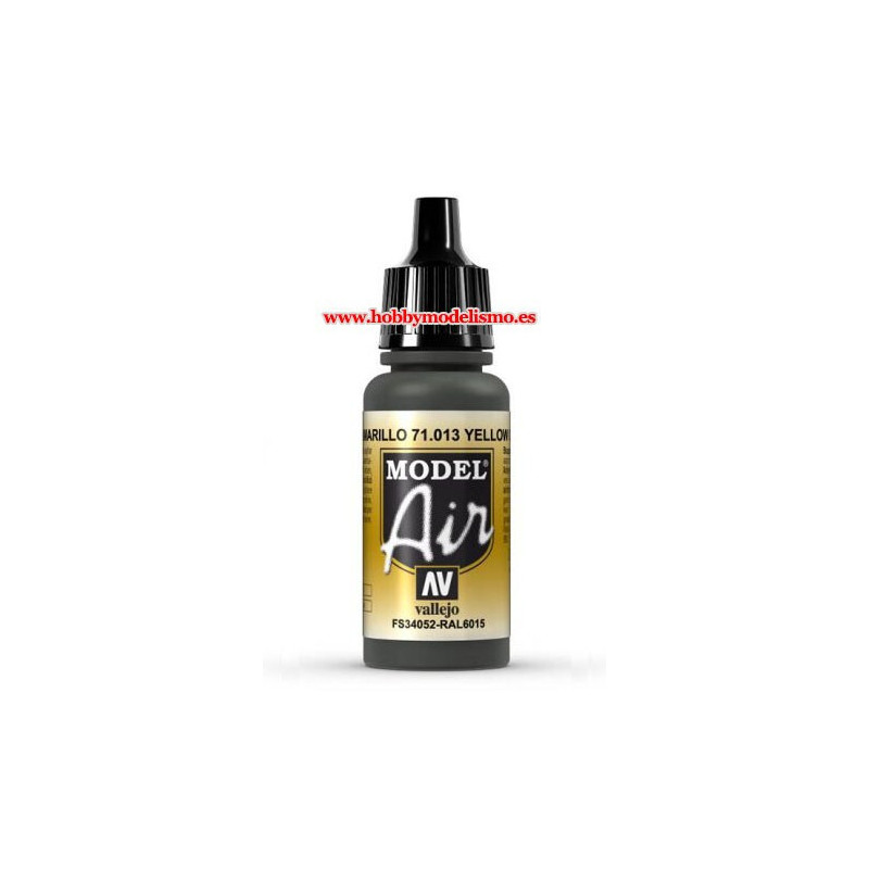PINTURA ACRILICA OLIVA AMARILLO (17 ml) PINTURA ACRILICA OLIVA AMARILLO (17 ml)
