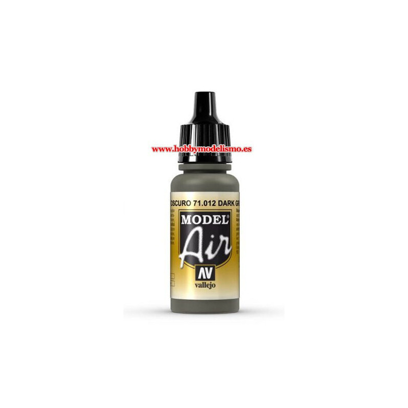 PINTURA ACRILICA VERDE OSCURO (17 ml) PINTURA ACRILICA VERDE OSCURO (17 ml)