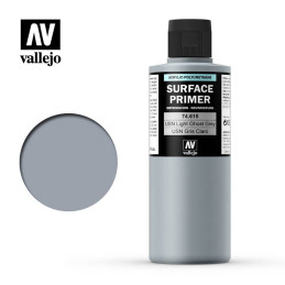 SURFACE PRIMER: U.S.N. GRIS FANTASMA CLARO (200 ml) F.S. 36375