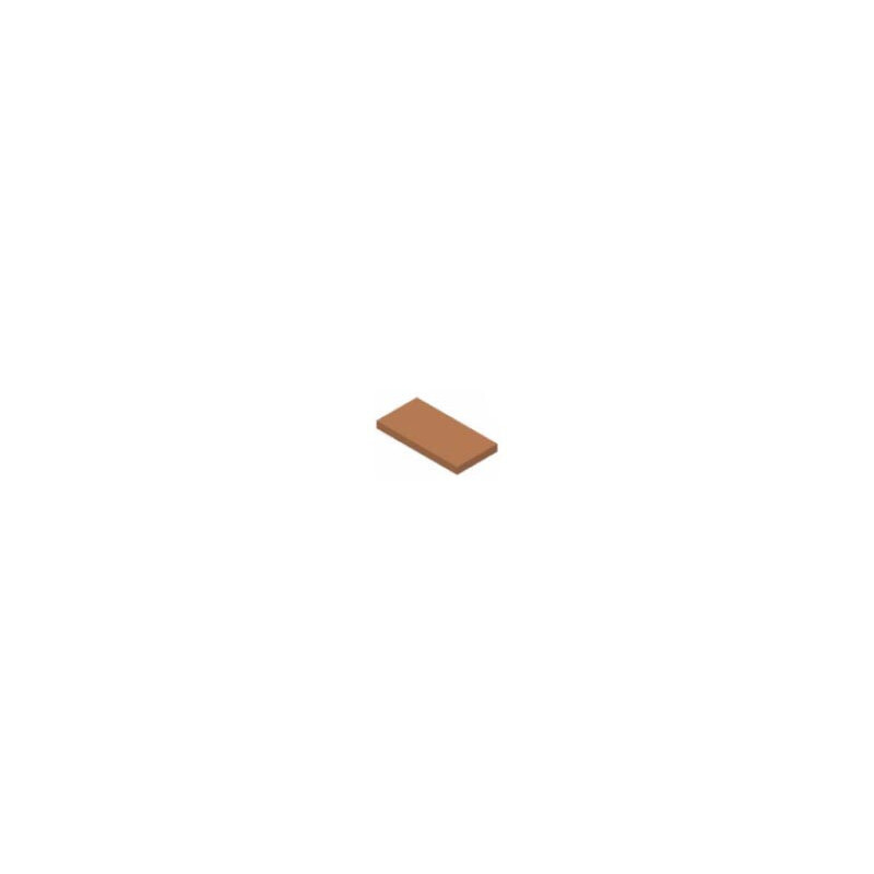 LOSETA (30X15X3MM) 25 UNIDS LOSETA (30X15X3MM) 25 UNIDS