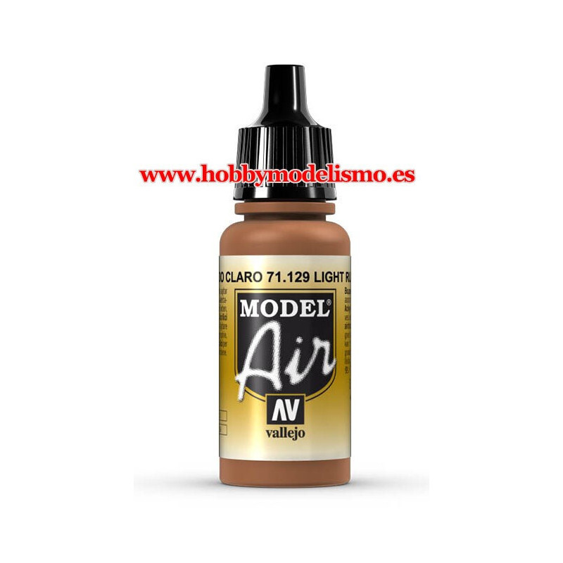 PINTURA ACRILICA OXIDO CLARO (17 ml) PINTURA ACRILICA OXIDO CLARO (17 ml)