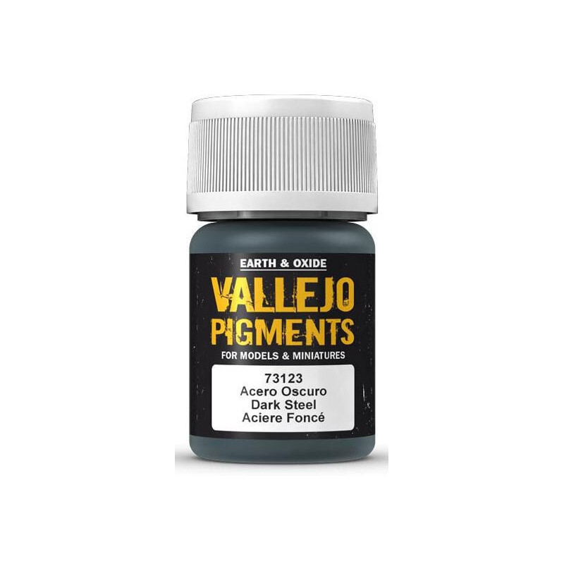 PIGMENTO ACERO OSCURO (30 ml) PIGMENTO ACERO OSCURO (30 ml)