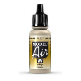 PINTURA ACRILICA ARENA IDF (17 ml)