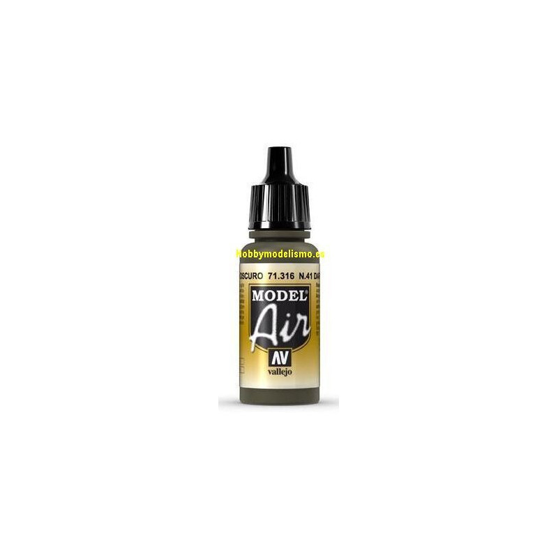 PINTURA ACRILICA OLIVE DRAB OSCURO M41 (17 ml) PINTURA ACRILICA OLIVE DRAB OSCURO M41 (17 ml)