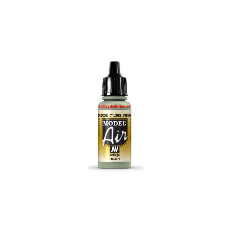 PINTURA ACRILICA GRIS VERDOSO INTERIOR (17 ml) PINTURA ACRILICA GRIS VERDOSO INTERIOR (17 ml)