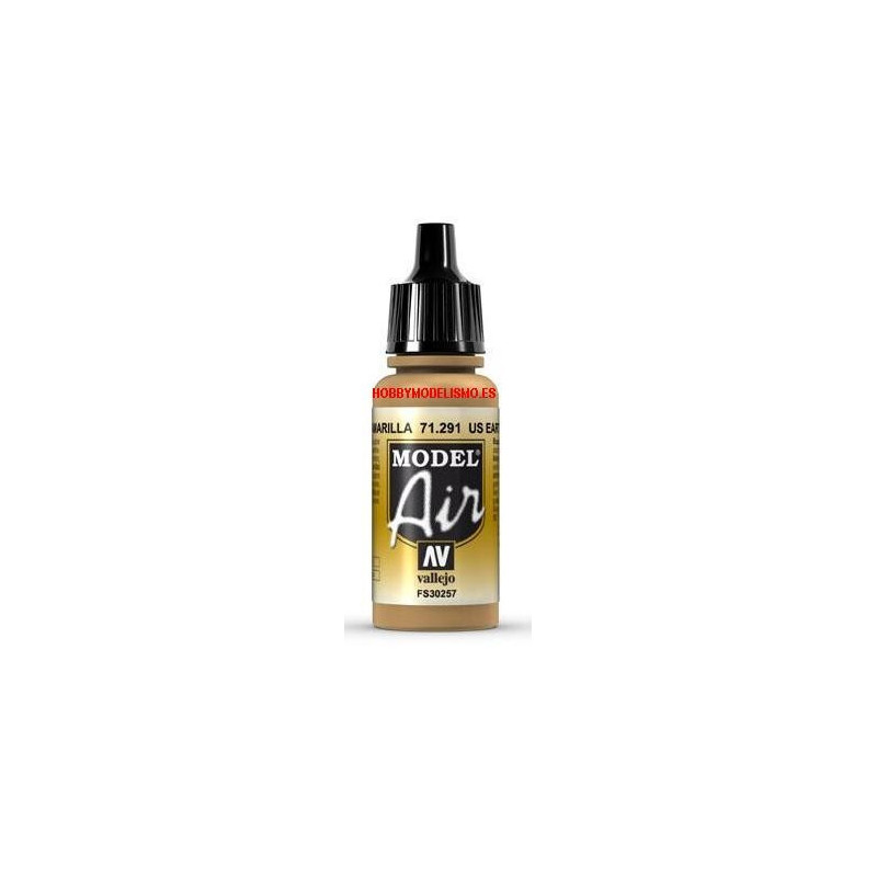 PINTURA ACRILICA TIERRA AMARILLA U.S. (17 ml) PINTURA ACRILICA TIERRA AMARILLA U.S. (17 ml)