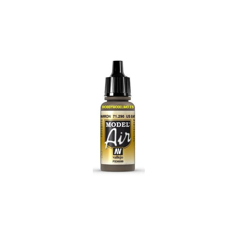 PINTURA ACRILICA TIERRA MARRON U.S. (17 ml) PINTURA ACRILICA TIERRA MARRON U.S. (17 ml)