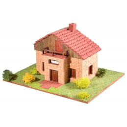 VILLA TOSCANA (120 x 100 x 115 mm) -Escala h0 - 1/87- Keranova 30222