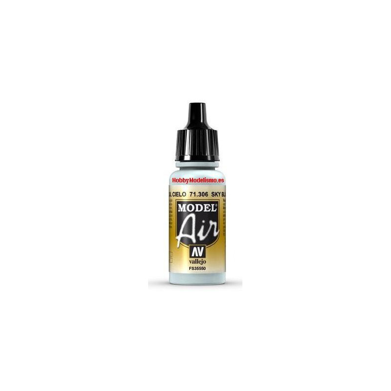 PINTURA ACRILICA AZUL CIELO (17 ml) PINTURA ACRILICA AZUL CIELO (17 ml)