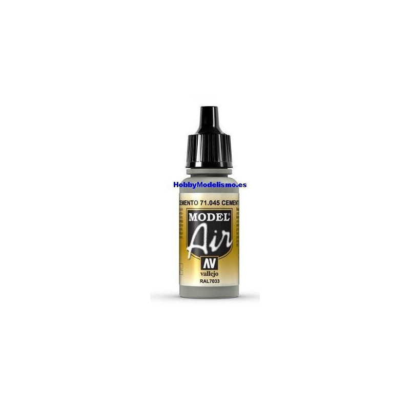 PINTURA ACRILICA GRIS CLARO U.S.A. (17 ml) PINTURA ACRILICA GRIS CLARO U.S.A. (17 ml)