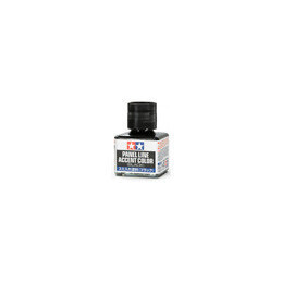 PINTURA ACRILICA PARA PANELADO NEGRO (40 ml) PINTURA ACRILICA PARA PANELADO NEGRO (40 ml)