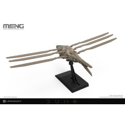 DUNE: Harkonnen Ornithopter -Sin Escala- Meng Model MMS-014