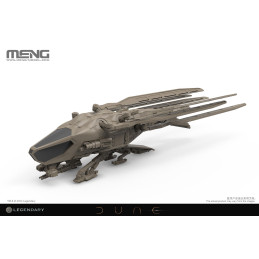 DUNE: Harkonnen Ornithopter -Sin Escala- Meng Model MMS-014