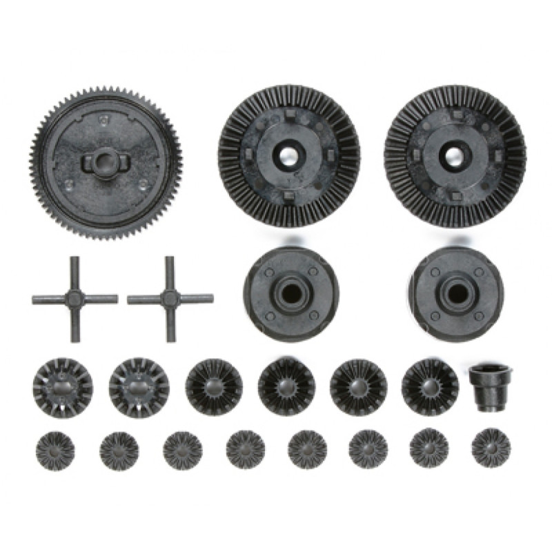 Engranajes (PARTS G) TT-02 TAMIYA 51531