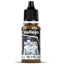 PINTURA ACRILICA MADERA NUEVA (18 ml) P149 - Acrylicos Vallejo 70770 PINTURA ACRILICA MADERA NUEVA (18 ml) P149 - Acrylicos Vallejo 70770