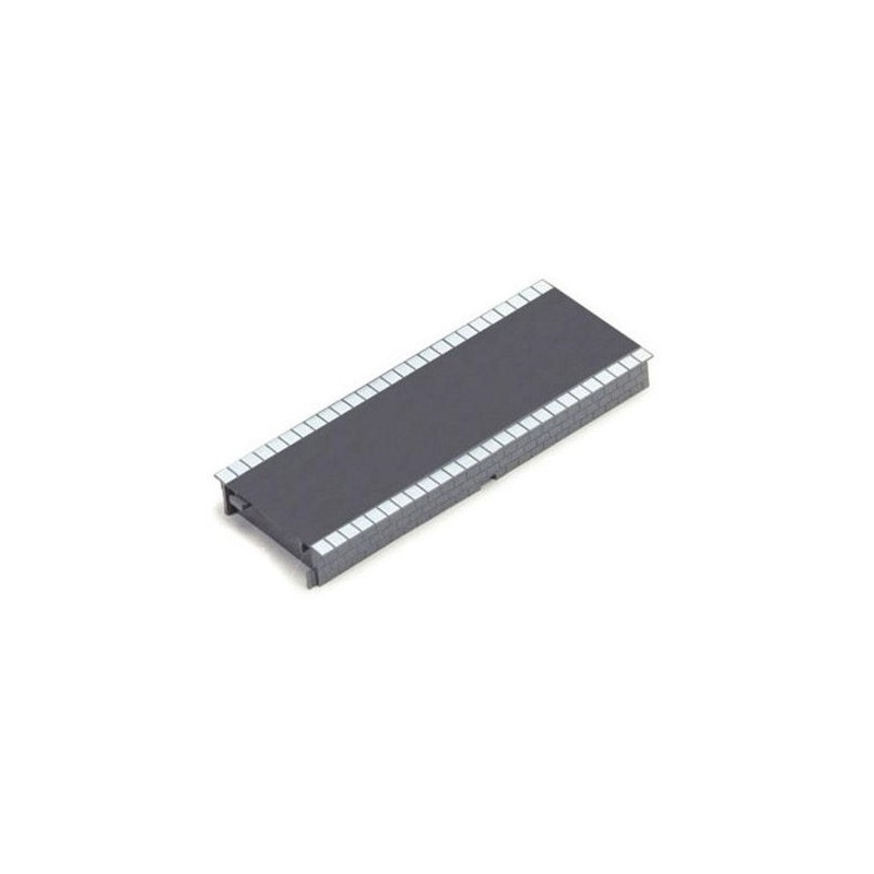 PLATAFORMA RECTA HO/OO HORNBY R460 PLATAFORMA RECTA HO/OO HORNBY R460