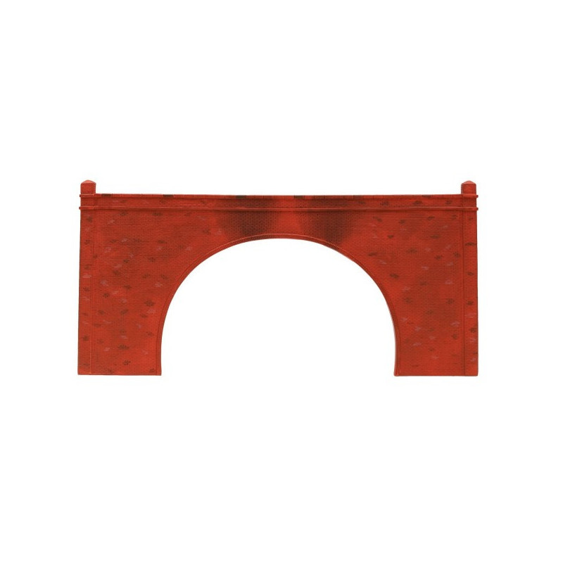 X2 BOCAS DE TUNEL DOBLE PINTADA HORNBY R8512 X2 BOCAS DE TUNEL DOBLE PINTADA HORNBY R8512