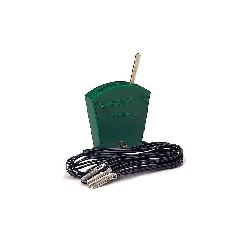 INTERUPTOR 12 V DC / 16 V AC - HORNBY R 047 INTERUPTOR 12 V DC / 16 V AC - HORNBY R 047