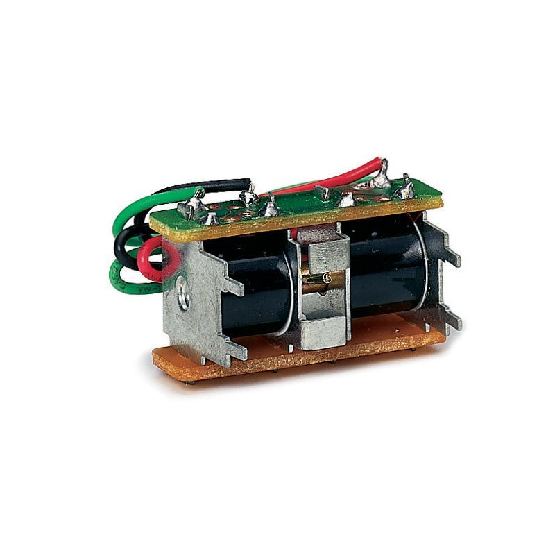 MOTOR DE DESVIO EMPOTRABLE 12 V DC / 15 V AC - HORNBY R8014 MOTOR DE DESVIO EMPOTRABLE 12 V DC / 15 V AC - HORNBY R8014