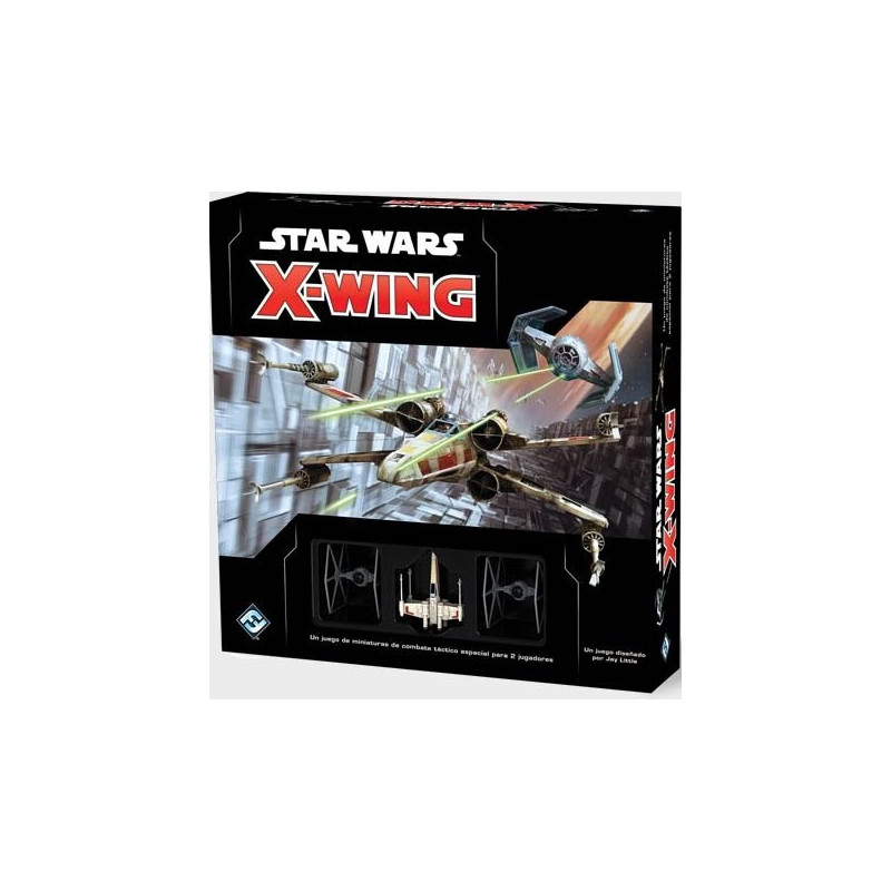 X-WING 2ED. FANTASY FLIGHT X-WING 2ED. FANTASY FLIGHT