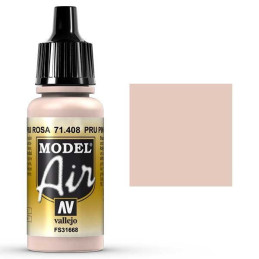 PINTURA ACRILICA ROSA PRU BRITANICO 17 ml - Acrylicos Vallejo 71408 PINTURA ACRILICA ROSA PRU BRITANICO 17 ml - Acrylicos Vallejo 71408