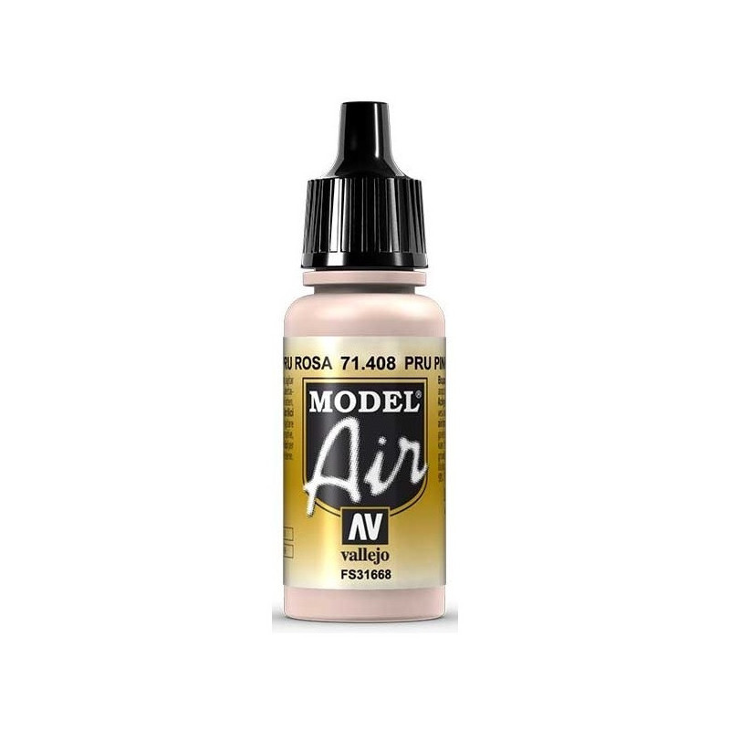 PINTURA ACRILICA ROSA PRU BRITANICO 17 ml - Acrylicos Vallejo 71408 PINTURA ACRILICA ROSA PRU BRITANICO 17 ml - Acrylicos Vallejo 71408
