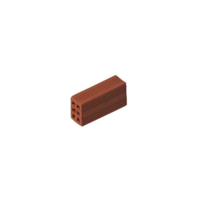 LADRILLO DOBLE (7 x 15 x 5 mm) 150 unidades -Escala 1/20- Domus 2010 LADRILLO DOBLE (7 x 15 x 5 mm) 150 unidades -Escala 1/20- Domus 2010