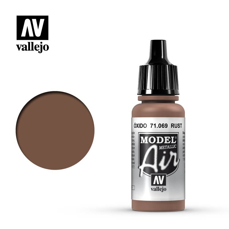 PINTURA ACRILICA OXIDO 17 ml PINTURA ACRILICA OXIDO 17 ml