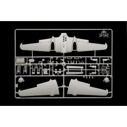 SAVOIA MARCHETI SM-79 SPARVIERO (España) -Escala 1/72- Italeri 1412