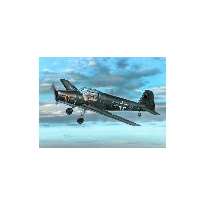 BÜCKER Bü-181 BESTMANN - Special Hobby 48120 - ESCALA 1/48 BÜCKER Bü-181 BESTMANN - Special Hobby 48120 - ESCALA 1/48
