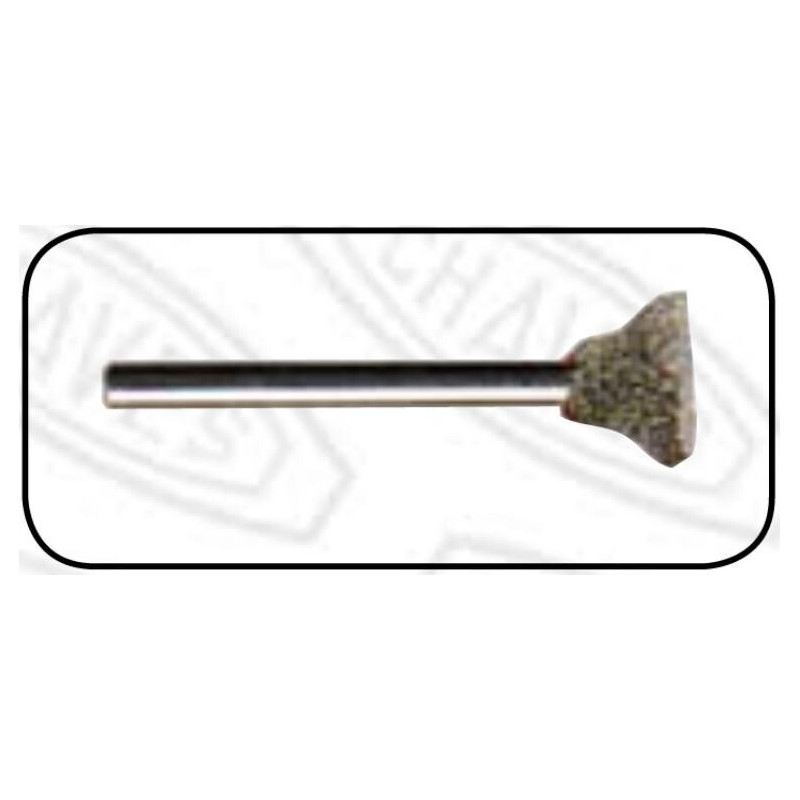 MUELAS PARA METALES PRECIOSOS O BLANDOS (8 mm) MUELAS PARA METALES PRECIOSOS O BLANDOS (8 mm)