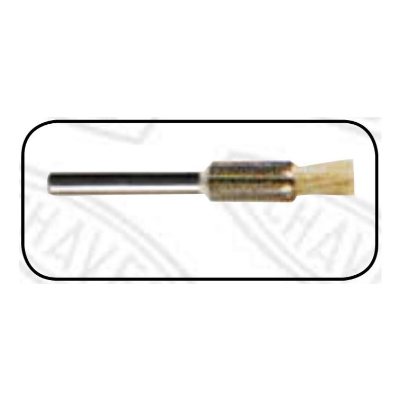 CEPILLO LIMPIEZA NYLON PLASTICO Y MADERA (4 mm) CEPILLO LIMPIEZA NYLON PLASTICO Y MADERA (4 mm)