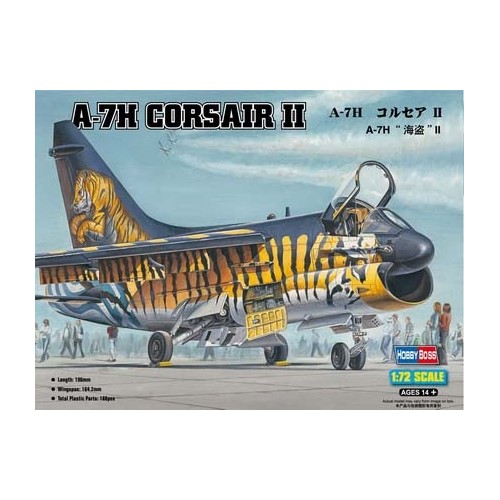 VOUGHT A-7 H CORSAIR II (GRECIA) -Escala 1/72- Hobby Boss 87206