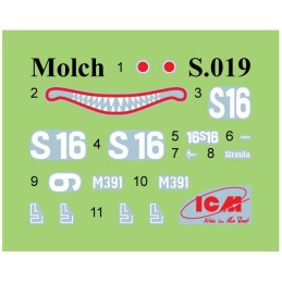 SET MINI SUBMARINOS ALEMANES -Escala 1/7 SET MINI SUBMARINOS ALEMANES -Escala 1/7