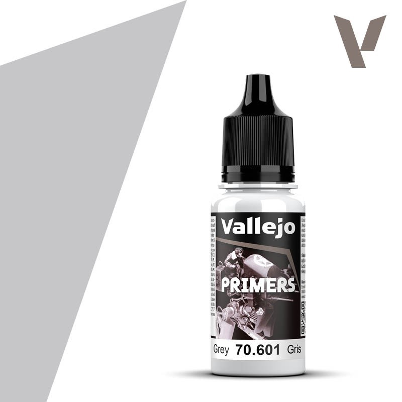 SURFACE PRIMER: GRIS CLARO (17 ml) IMPRIMACION ACRILICA VALLEJO SURFACE PRIMER: GRIS CLARO (17 ml) IMPRIMACION ACRILICA VALLEJO