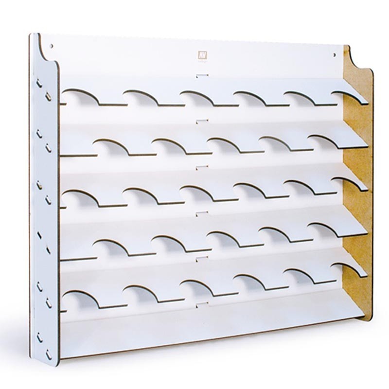 EXPOSITOR PARED 28 FRASCOS 35/60ML EXPOSITOR PARED 28 FRASCOS 35/60ML