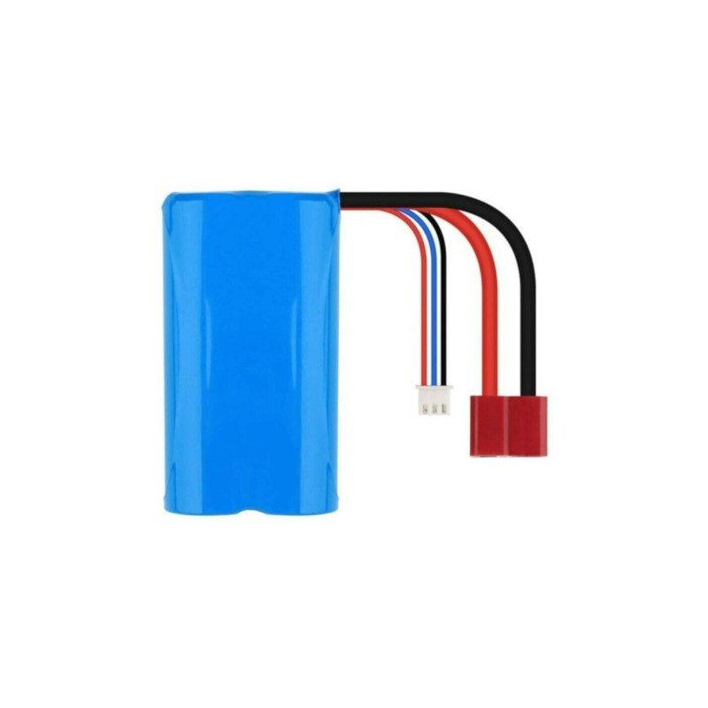 BATERIA LIPO 7,4V 1500 mAh (COCHE WL 12423, 12427, 12429) WL Toys 12427-123 BATERIA LIPO 7,4V 1500 mAh (COCHE WL 12423, 12427, 12429) WL Toys 12427-123