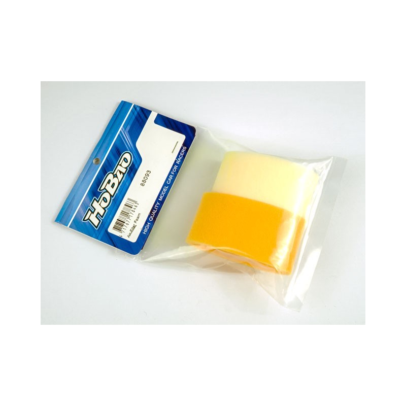 ESPUMA FILTRO AIRE HOBAO 1/8 ESPUMA FILTRO AIRE HOBAO 1/8