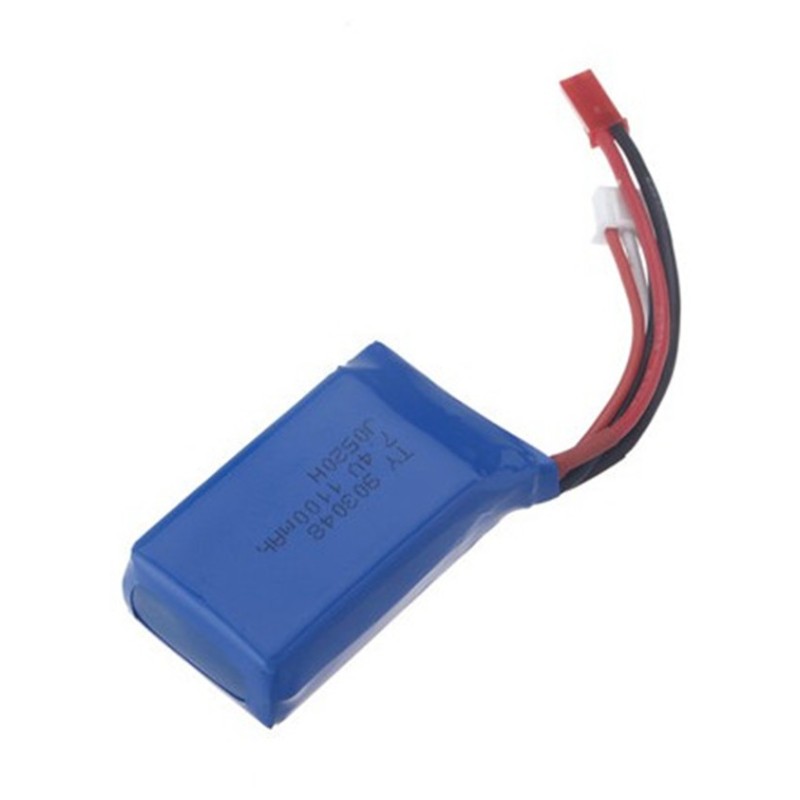 BATERIA LIPO 7,4 V 1.100 mAh A949,A959 Y A969 VORTEX BATERIA LIPO 7,4 V 1.100 mAh A949,A959 Y A969 VORTEX