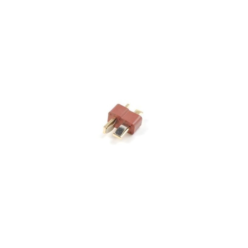 CONECTOR MACHO DEAN ROJO ALTA DESCARGA 50A CONECTOR MACHO DEAN ROJO ALTA DESCARGA 50A