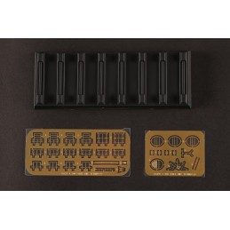 TRANSATLANTICO R.M.S. OLYMPIC -Escala 1/700- Hobby Boss 83421 TRANSATLANTICO R.M.S. OLYMPIC -Escala 1/700- Hobby Boss 83421