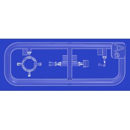 CAÑON DE ASALTO SD.KFZ. 142/1 STUG III G Early -Escala 1/72- MiniArt 72114