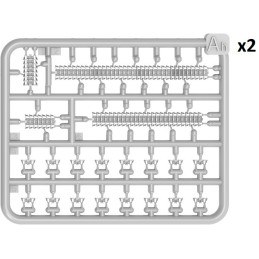 CAÑON DE ASALTO SD.KFZ. 142/1 STUG III G Early -Escala 1/72- MiniArt 72114