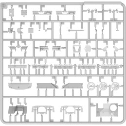 CAÑON DE ASALTO SD.KFZ. 142/1 STUG III G Early -Escala 1/72- MiniArt 72114
