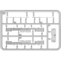 CAÑON DE ASALTO SD.KFZ. 142/1 STUG III G Early -Escala 1/72- MiniArt 72114