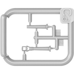 CAÑON DE ASALTO SD.KFZ. 142/1 STUG III G Early -Escala 1/72- MiniArt 72114