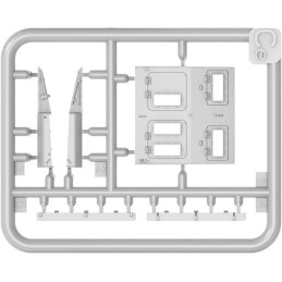 CAÑON DE ASALTO SD.KFZ. 142/1 STUG III G Early -Escala 1/72- MiniArt 72114